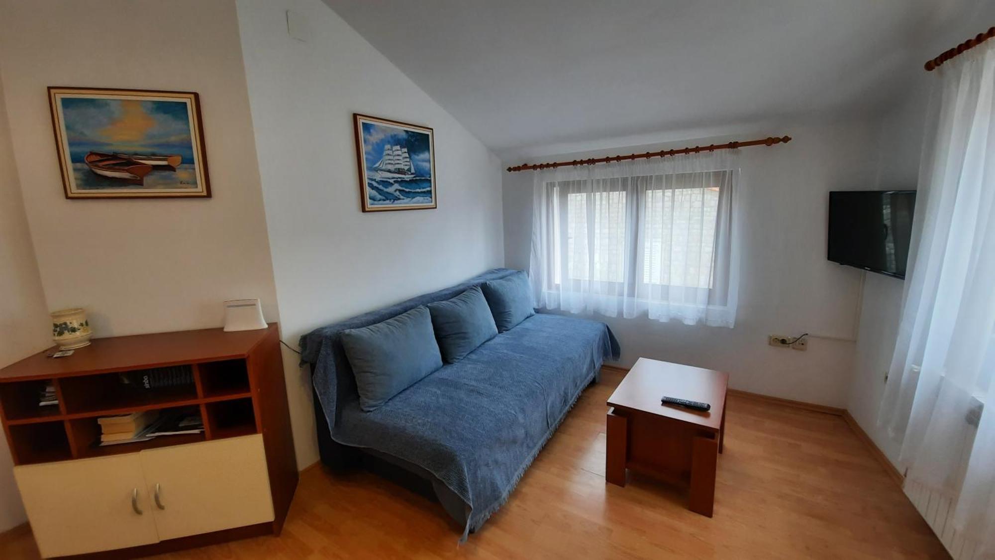 Apartment Pulic Раб Екстериор снимка