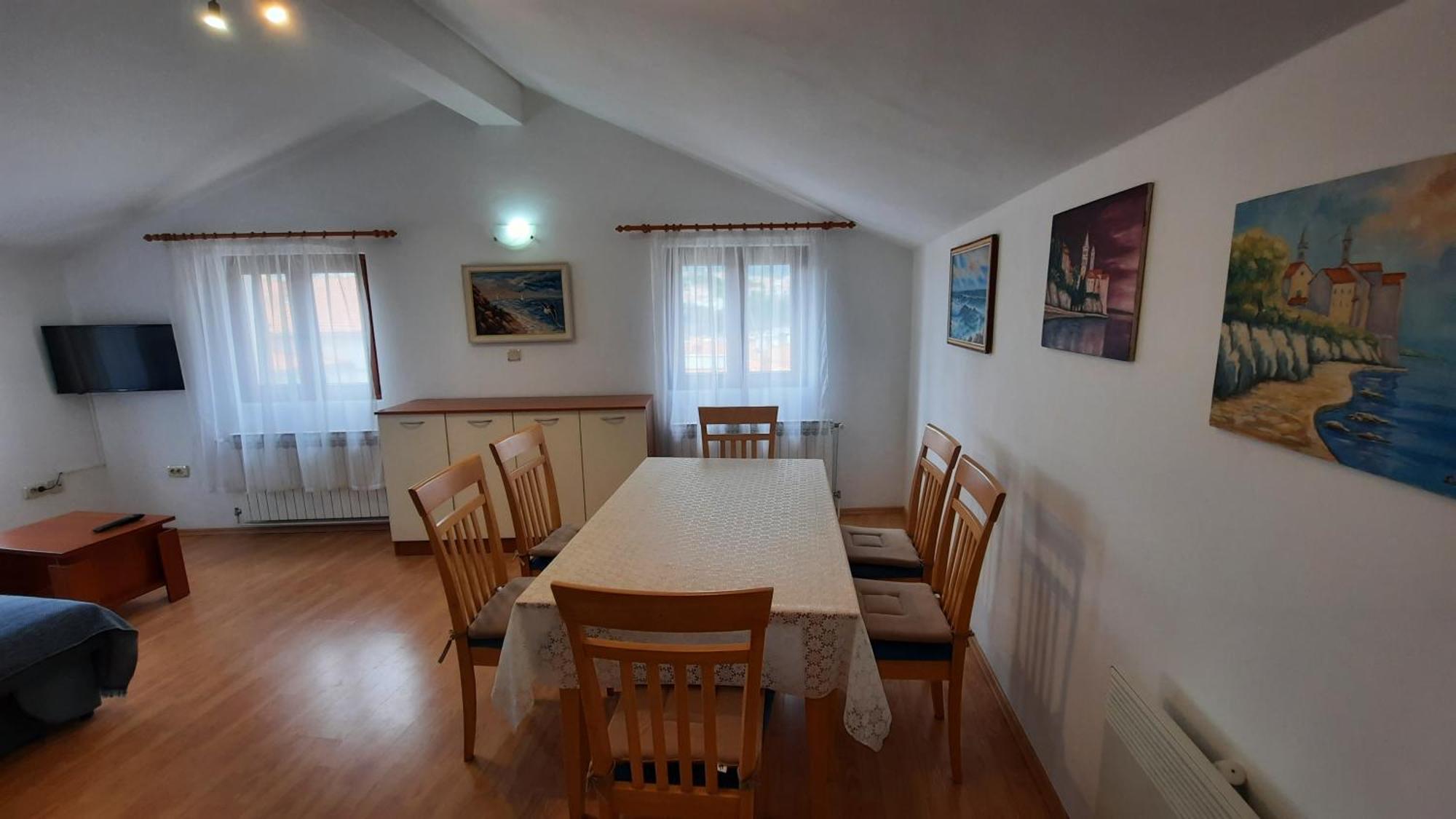Apartment Pulic Раб Екстериор снимка