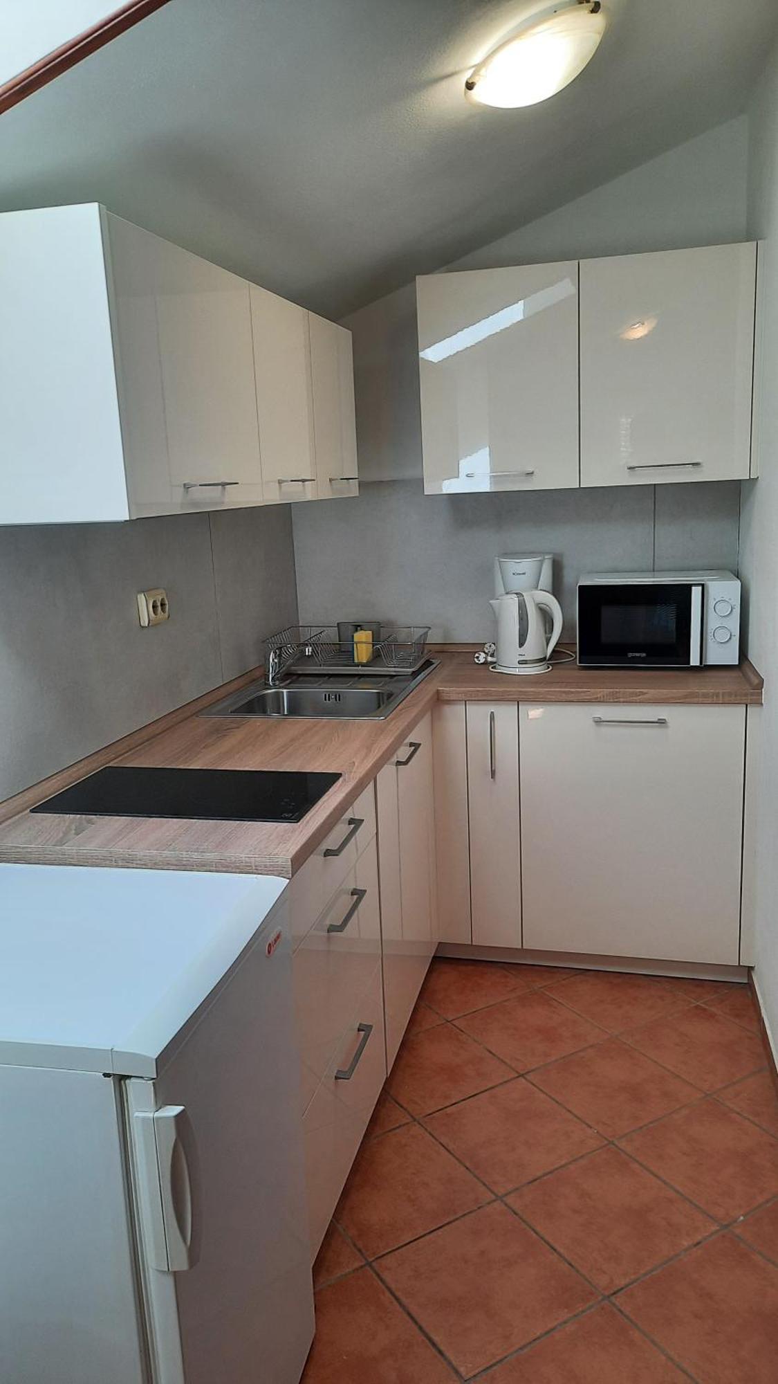 Apartment Pulic Раб Екстериор снимка