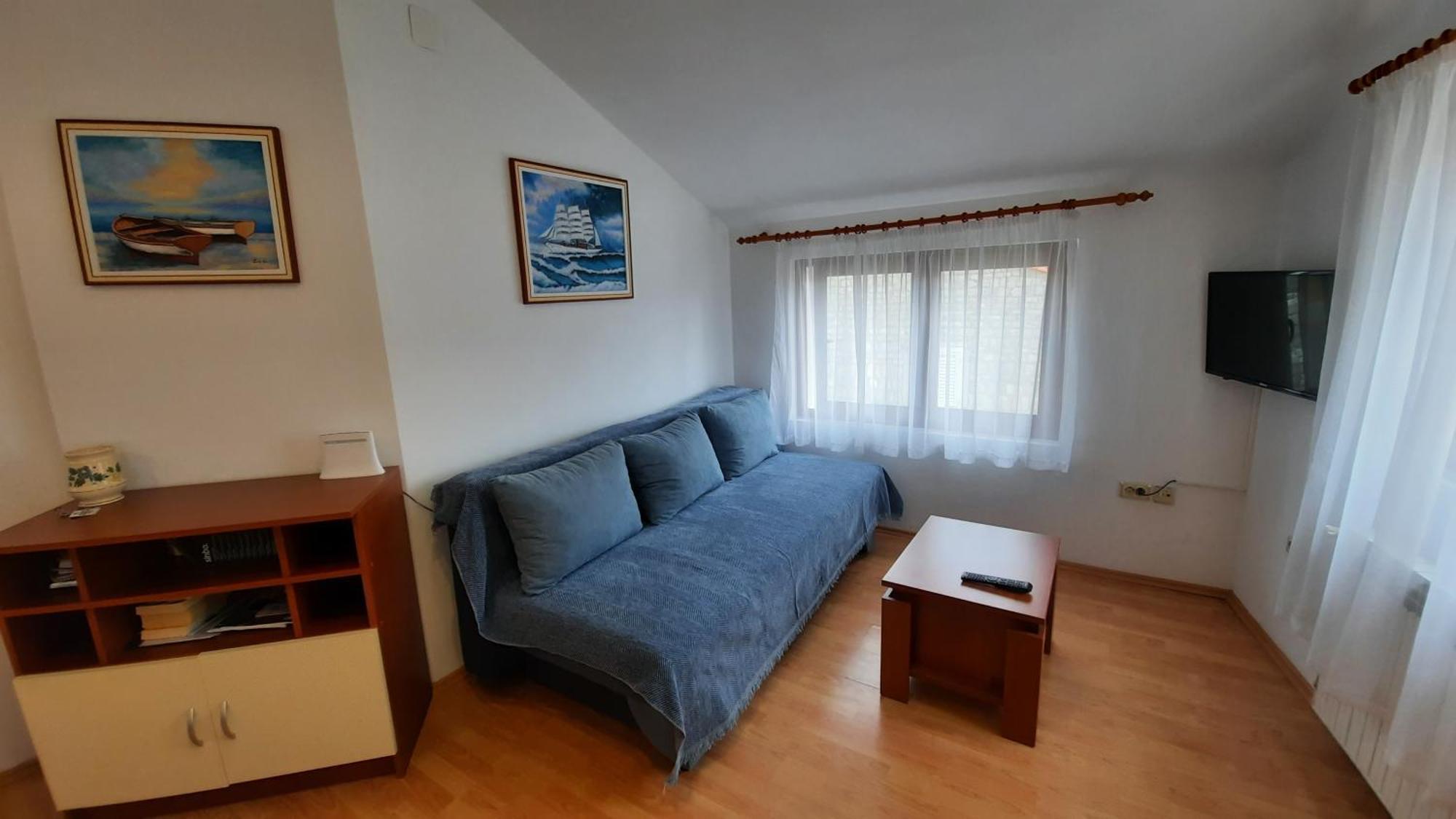 Apartment Pulic Раб Екстериор снимка