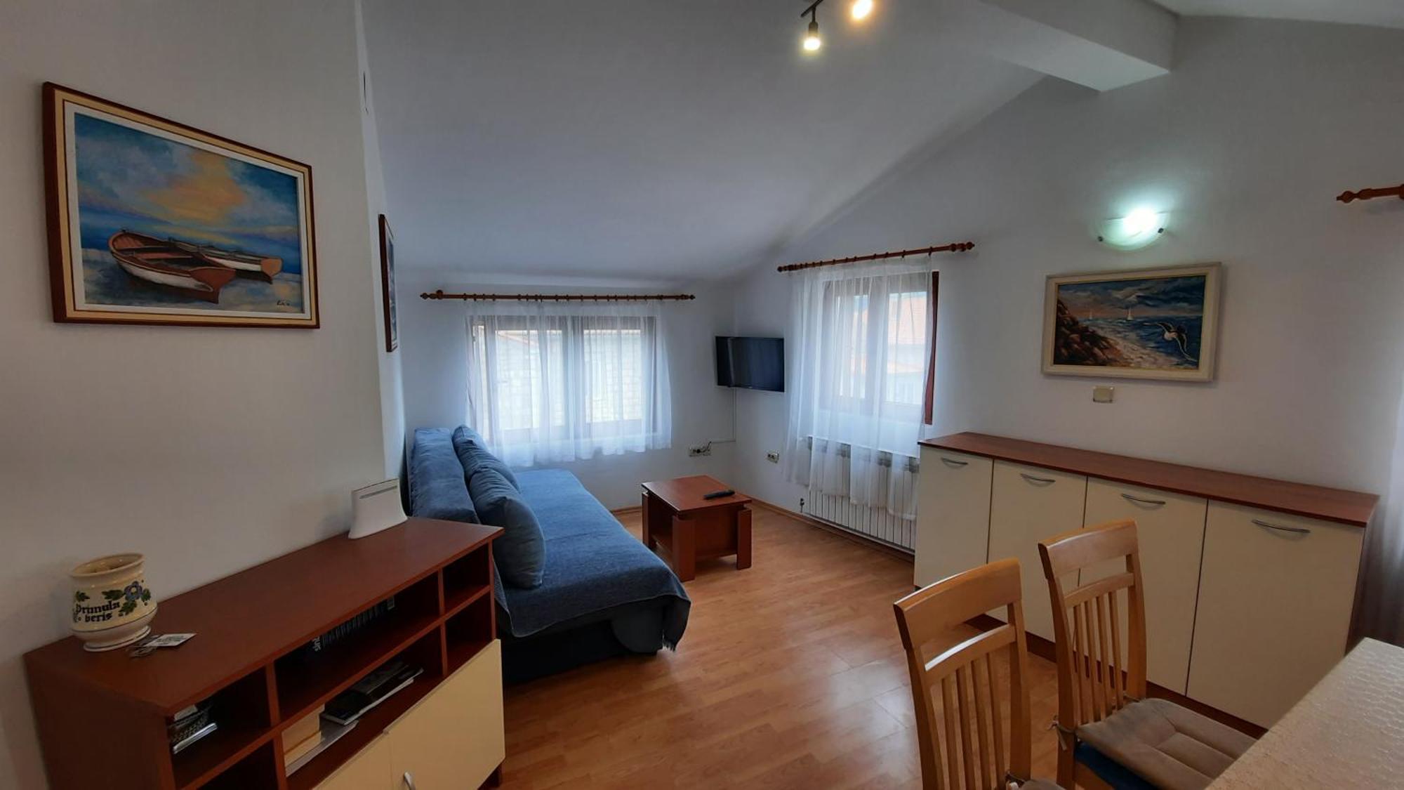 Apartment Pulic Раб Екстериор снимка