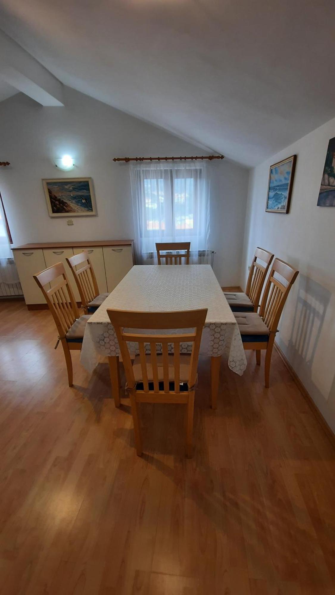 Apartment Pulic Раб Екстериор снимка